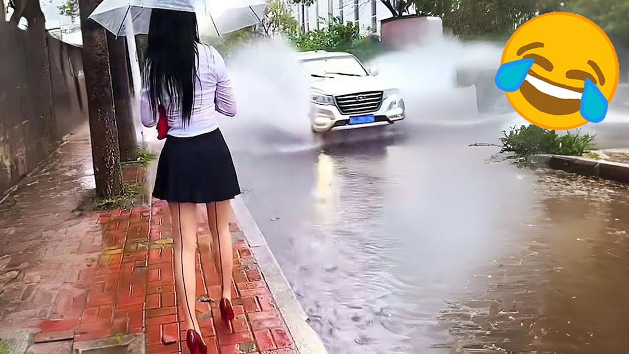 TRY NOT TO LAUGH 🤣 - Best Funny Videos Tiktok Compilation 2025 - Fails & Hilarious Moments 😂 Part 78