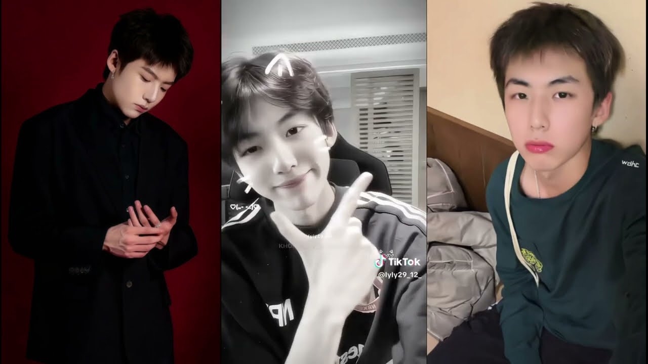 | TikTok | - Pangbowen_Bàng Bác Văn - #pangbowen #tiktok #bangbacvan #xuhuong