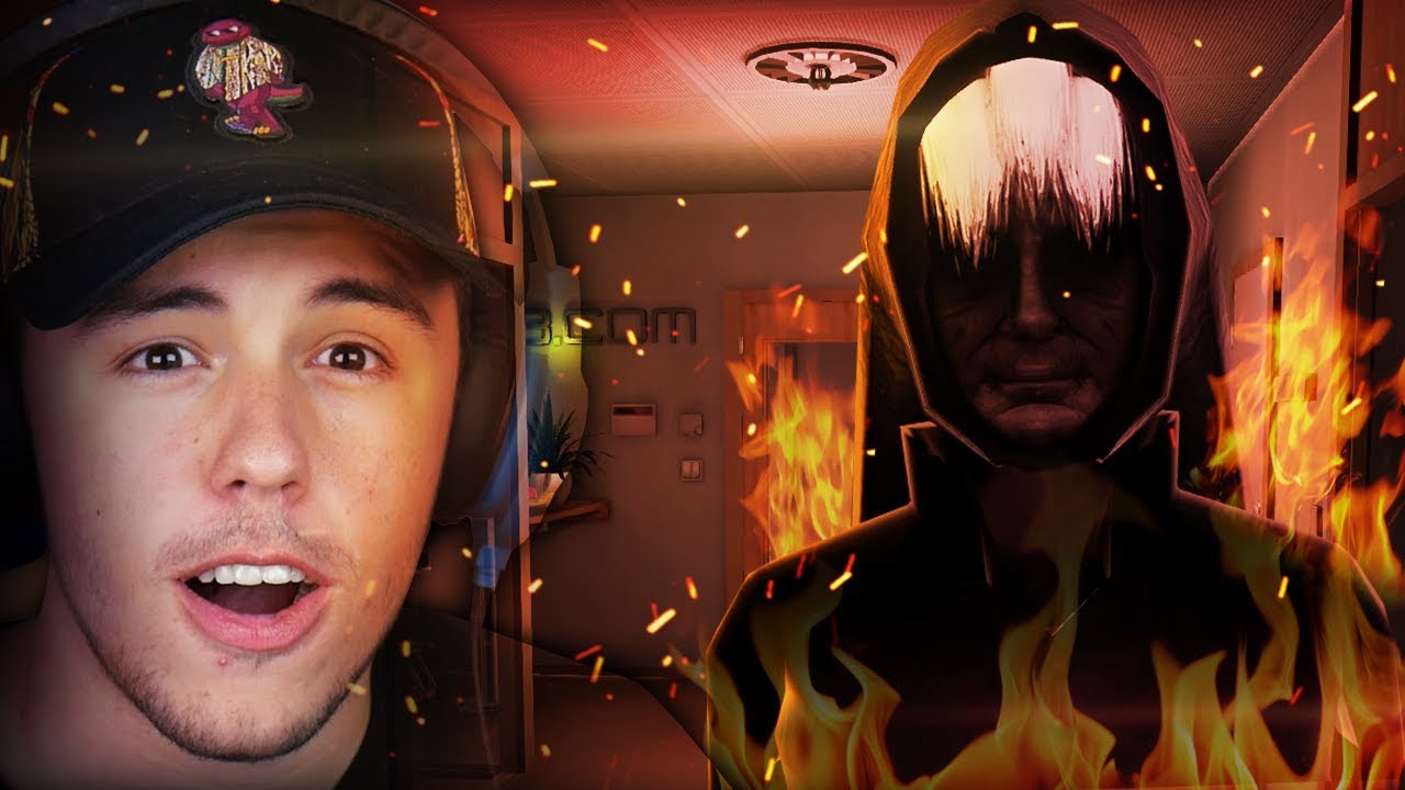 ZAPÁLIL JSEM JI!