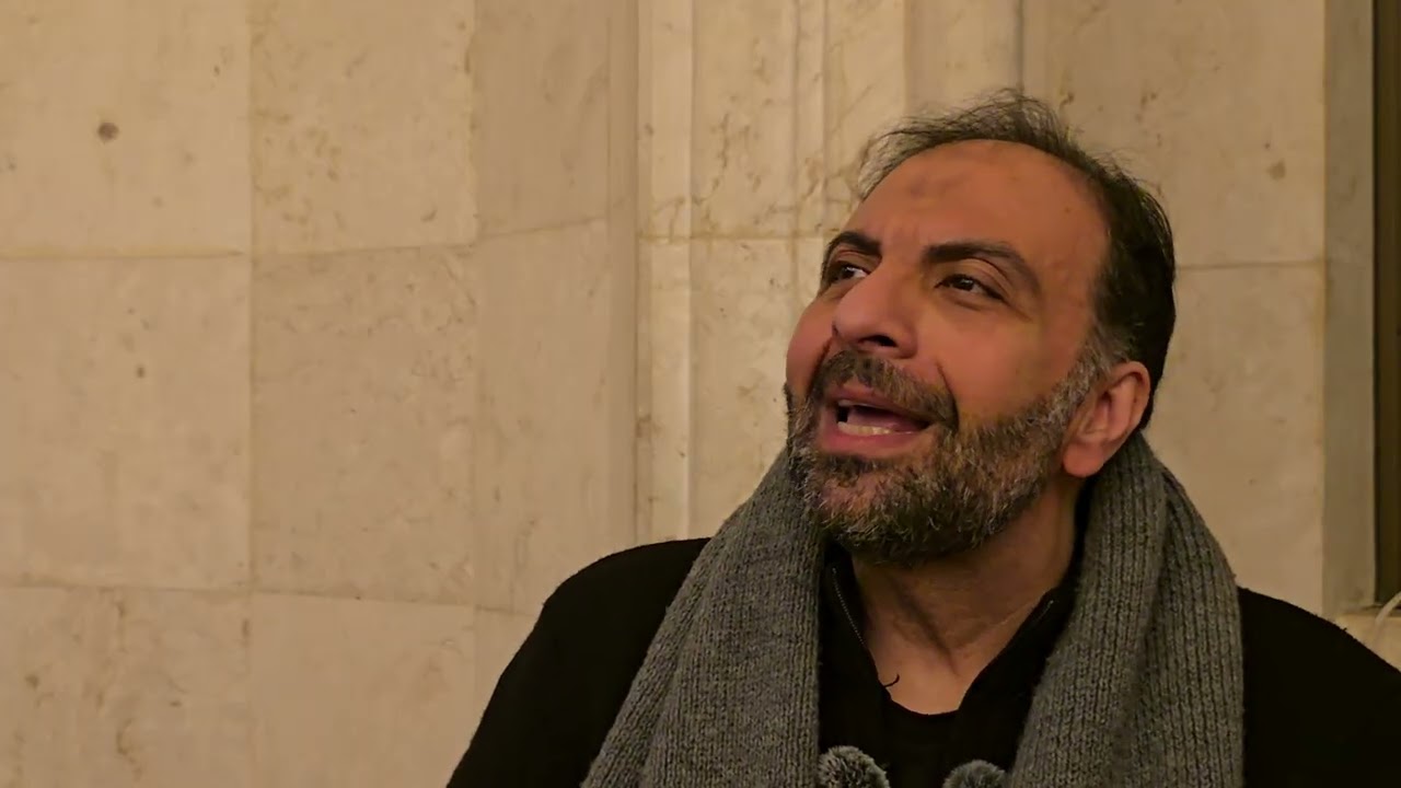 الاربعين النووية (الحديث ٣ و ٤)