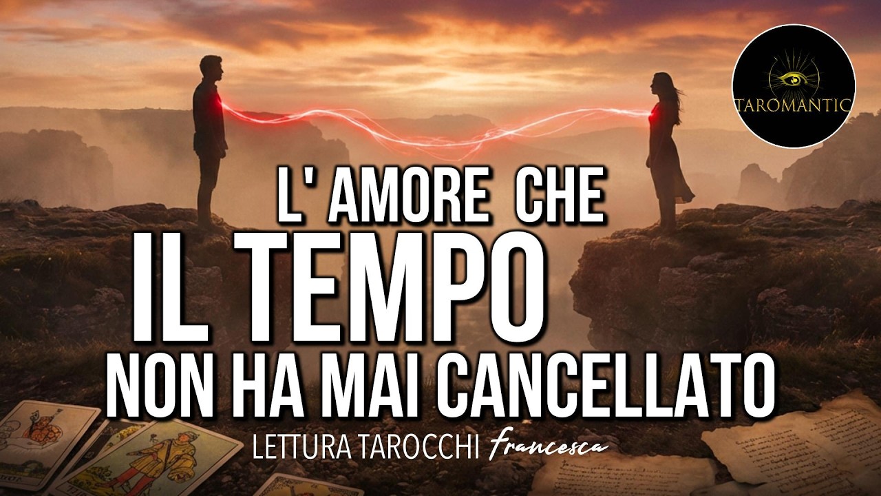 Quell’ AMORE che IL TEMPO NON HA MAI CANCELLATO ❤️‍🔥 Arriva una Rivoluzione ❗️