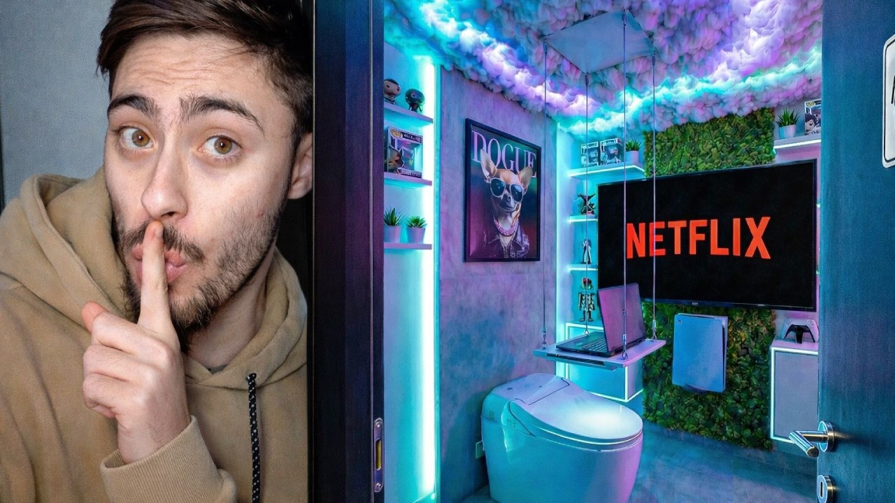 REAGISCO AL BAGNO DA GAMING DI MICHELE MOLTENI!!