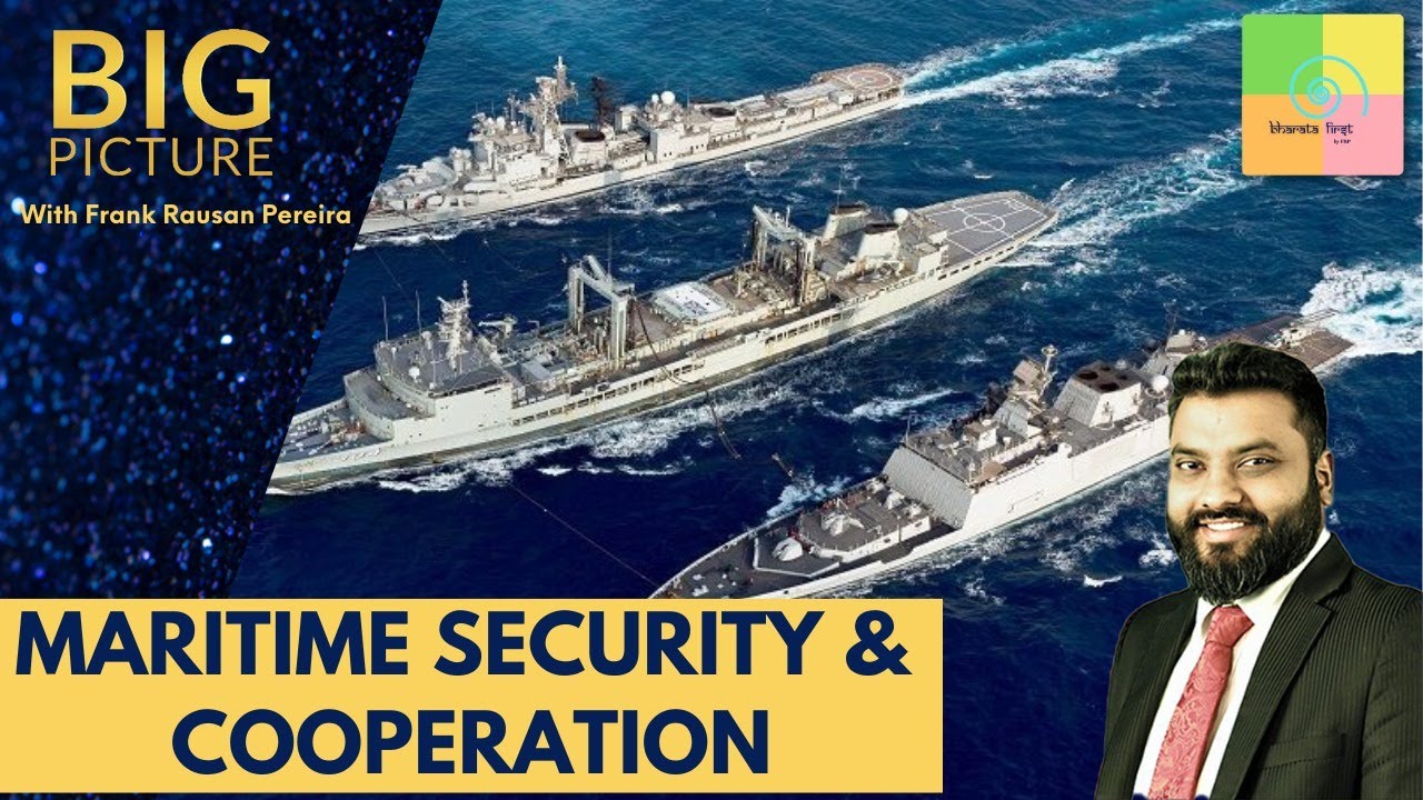 Big Picture: UNSC Debate on Maritime Security, Cooperation