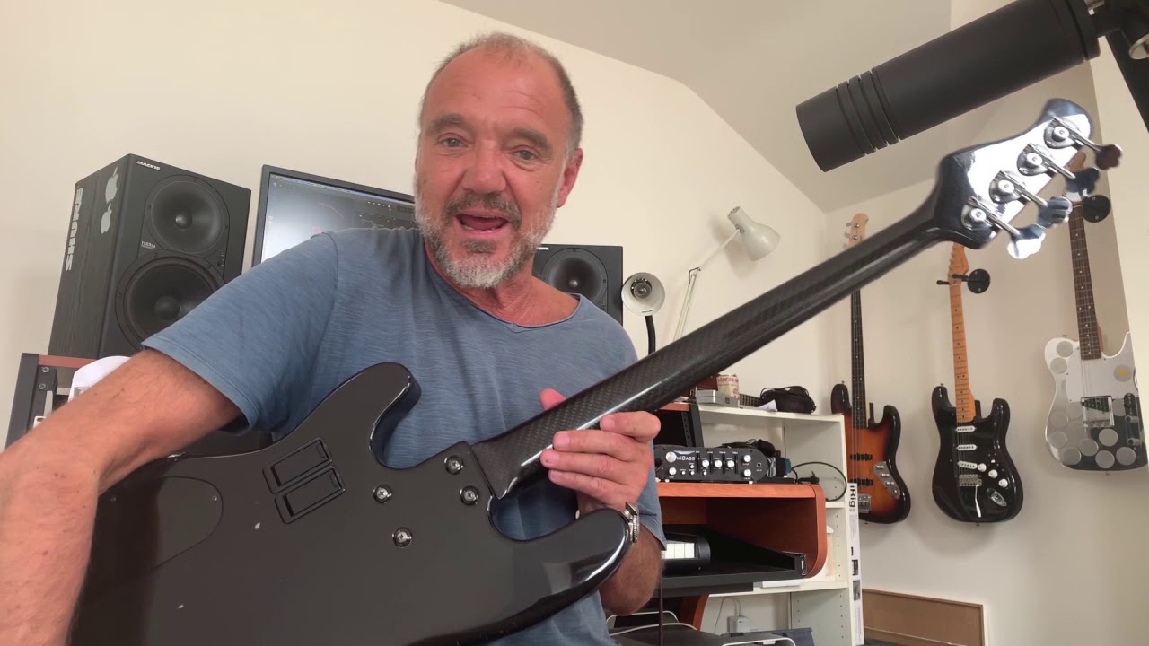 Guy Pratt Lockdown Licks Ep 9 Kiss And Tell & Today