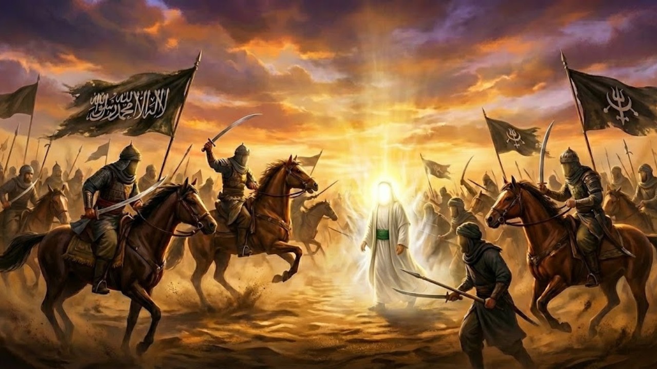 Bedir Savaşı | İslam Tarihinin En UNUTULMAZ Savaşı