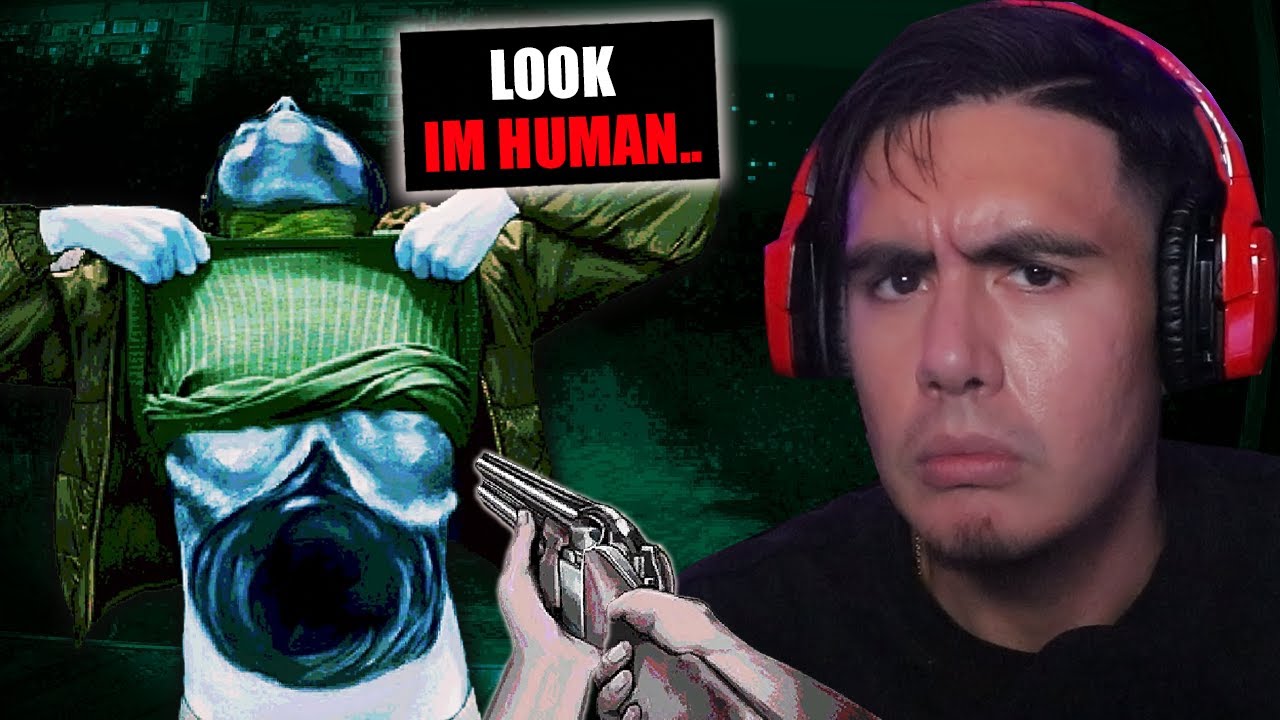 I DUG A HOLE IN MY BASEMENT AND THE VISITORS ARE STARTING TO GET MORE DISTURBING.. | No im not Human