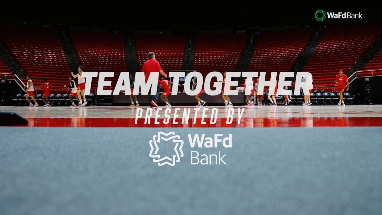 Utah Basketball | Team Together - Episode 4