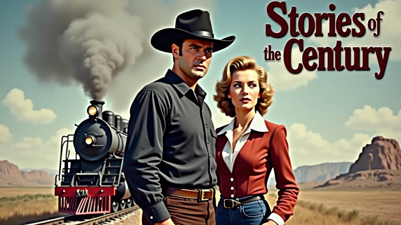 Stories of the Century - John Wesley Hardin, Full Length Episode Classic TV series