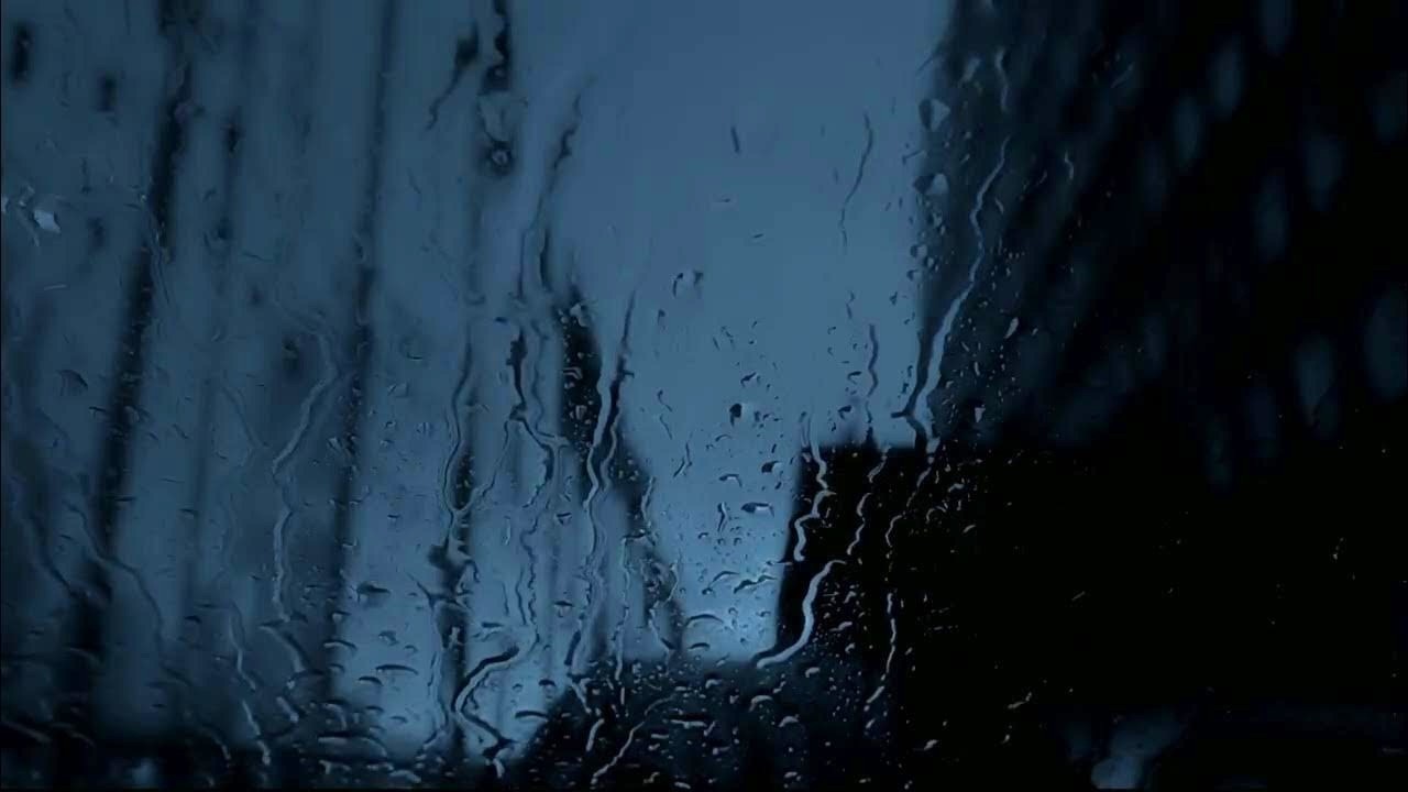 Rain inside the Car – 5 Stunden Regen auf dem Autodach zum Einschlafen & Entspannen  Pure AI ASMR