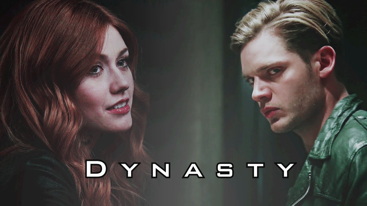 Clary & Jace ➰  Dynasty