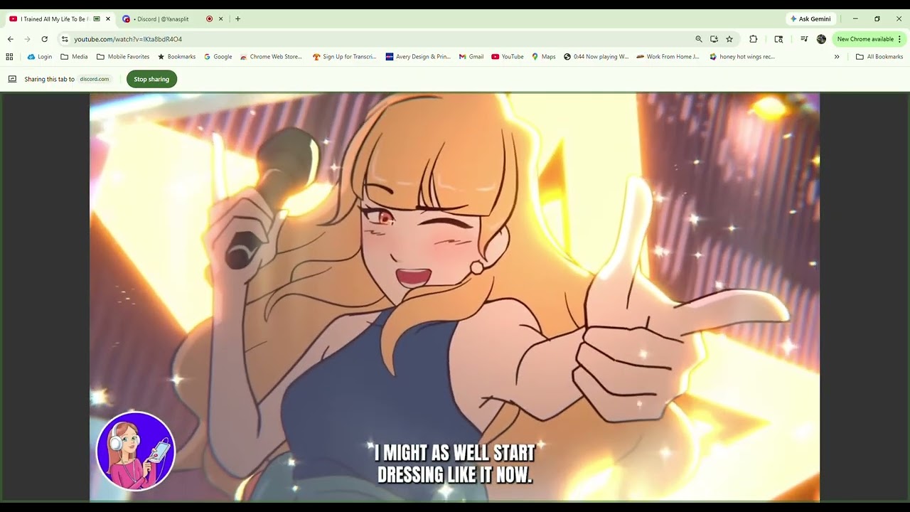 •Reacting to MSA part 1