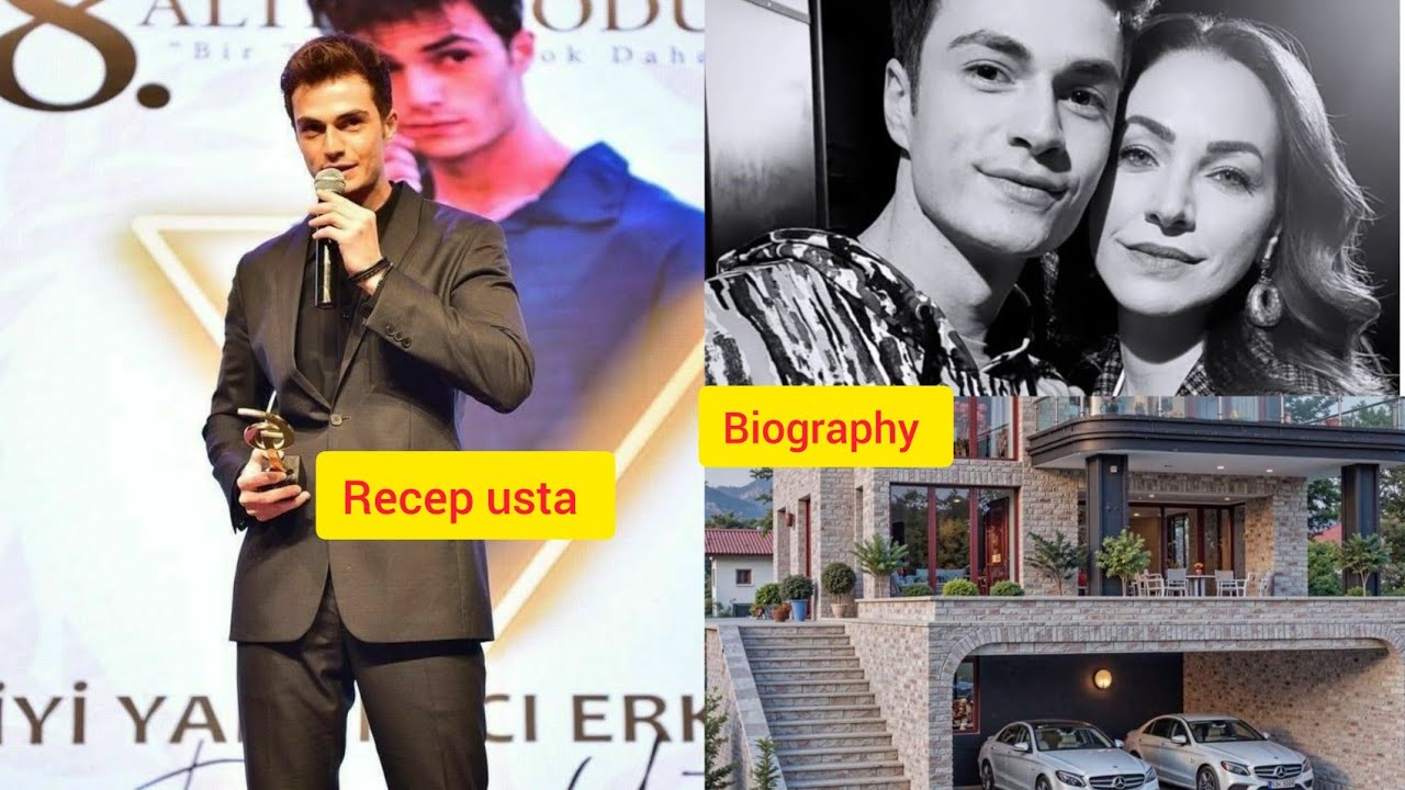 Recep usta Turkish young actor full details life style biography 2025