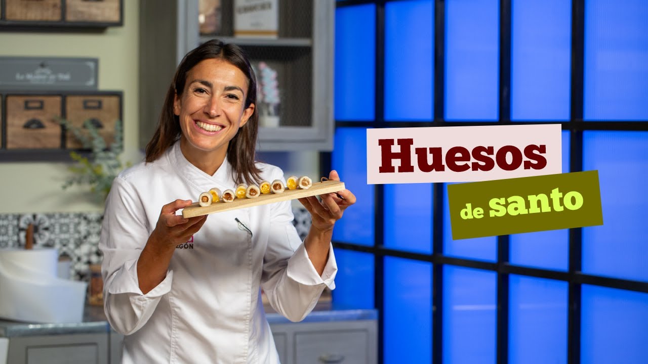 HUESOS DE SANTO