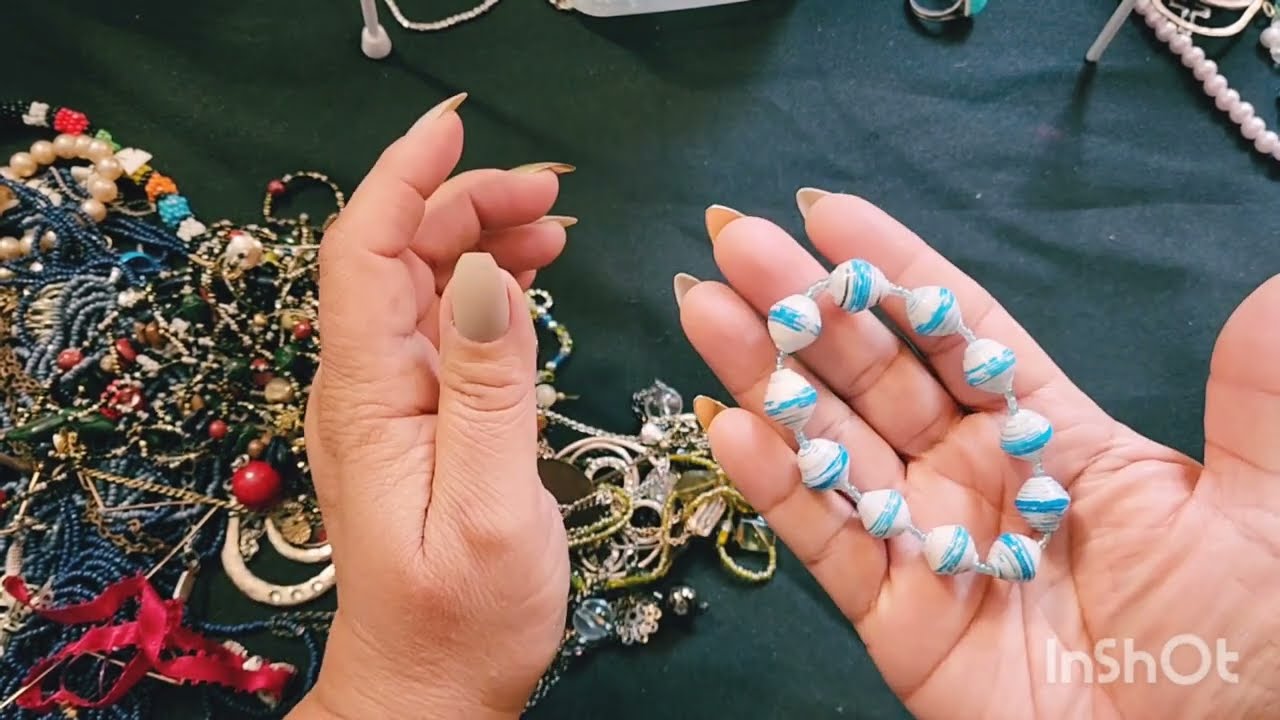 joyeria Goodwill box fantasía fina y bisutería