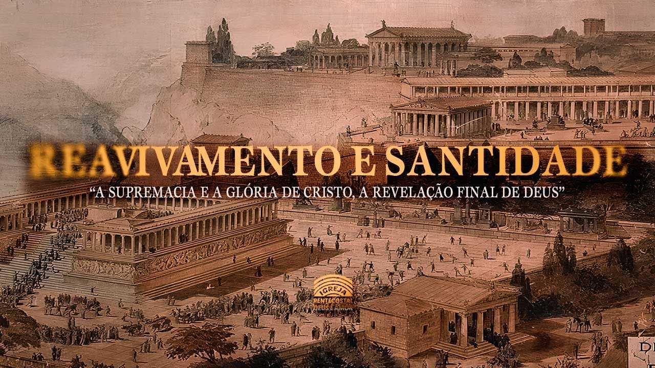 A REVELAÇÃO DE DEUS  - 05/01/2026