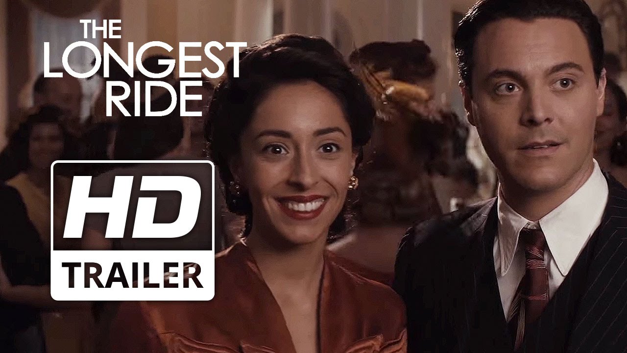 The Longest Ride | ‘Ira and Ruth Fall in Love’ | Official HD Clip 2015