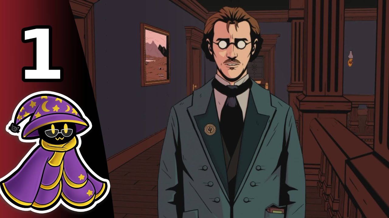 I'm Definitely NOT a Vampire - The Séance of Blake Manor Part 1 Stream