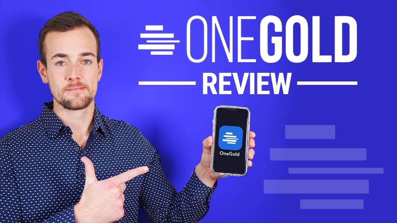 OneGold Review | Best App For Buying Gold?