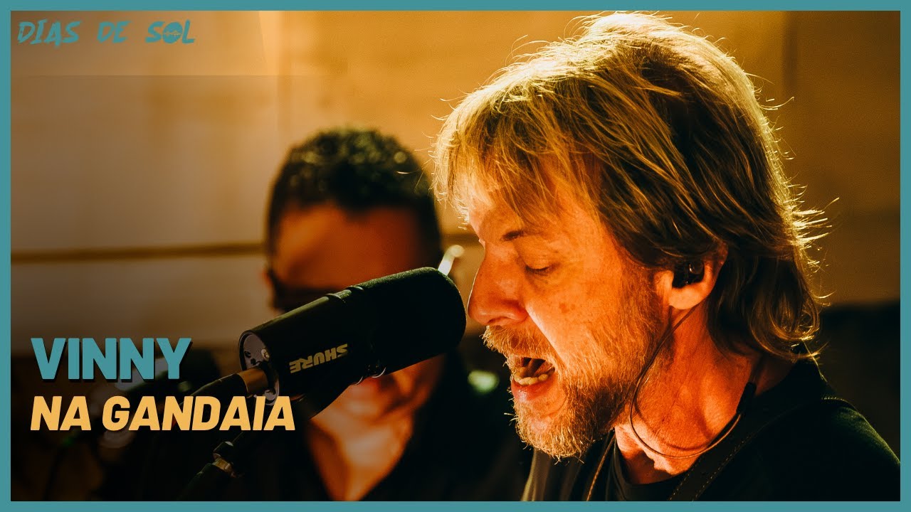 Vinny - Na Gandaia (Ao vivo no Dias de Sol)