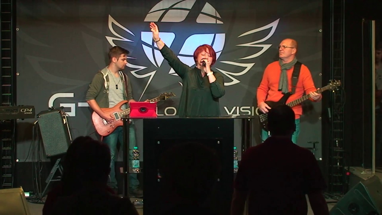 G12 Band Live Worship 14  (November , 2018)