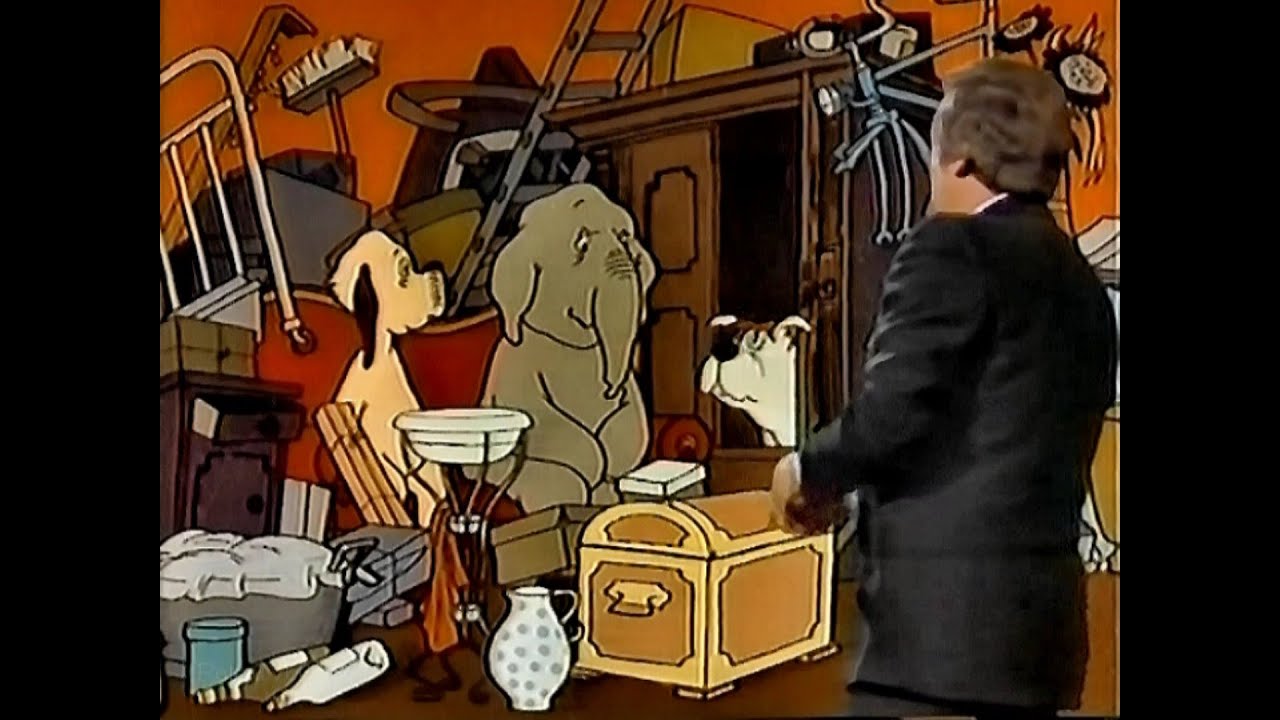 Wim Thoelke Wum und Wendelin ZDF 20.5.1982