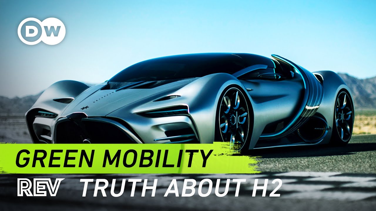 Hydrogen for Germany | Green Mobility | Hydrogen Fuel Cells