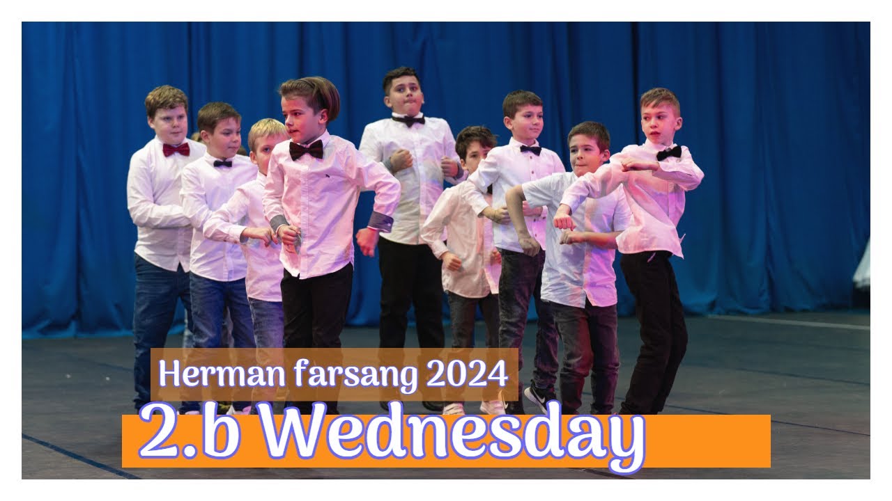 Herman farsang 2024 - 05 2.b Wednesday
