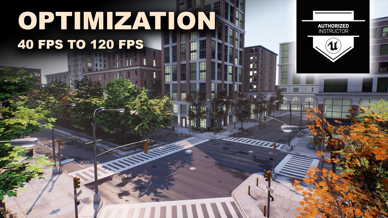 Unreal Engine Performance Optimization