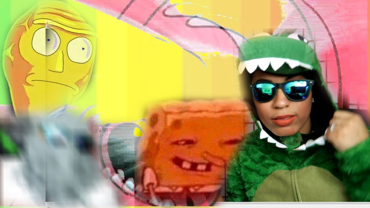 CHAVEZZ EXPOSES HIS TENTACLES TO ME ON CAMERA!!! Skittens 1st TNTL