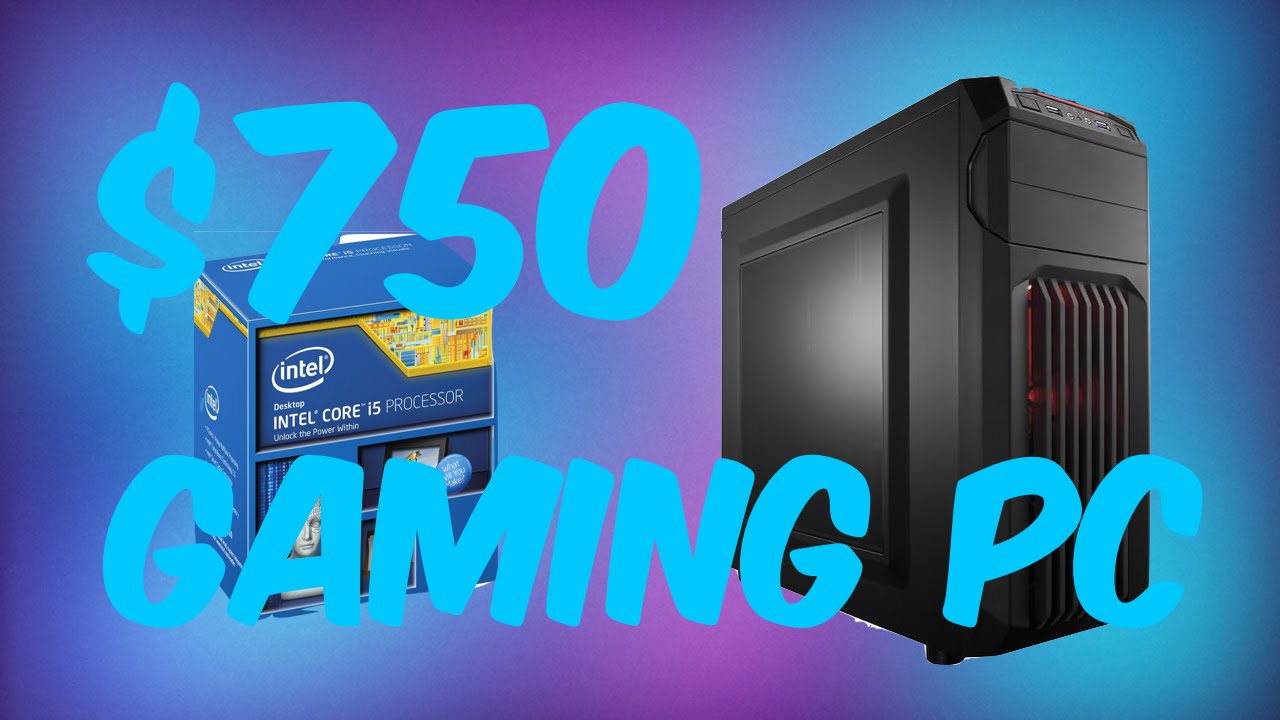 PC Build: FASTEST $750 Gaming Build (GTA V READY!) (4690K, GTX 960)