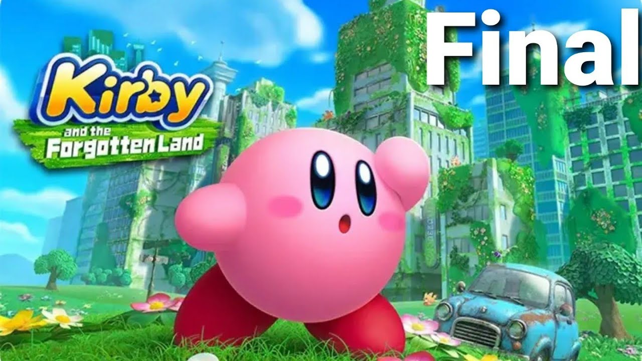Kirby y la Tierra Olvidada | Ep 42 final