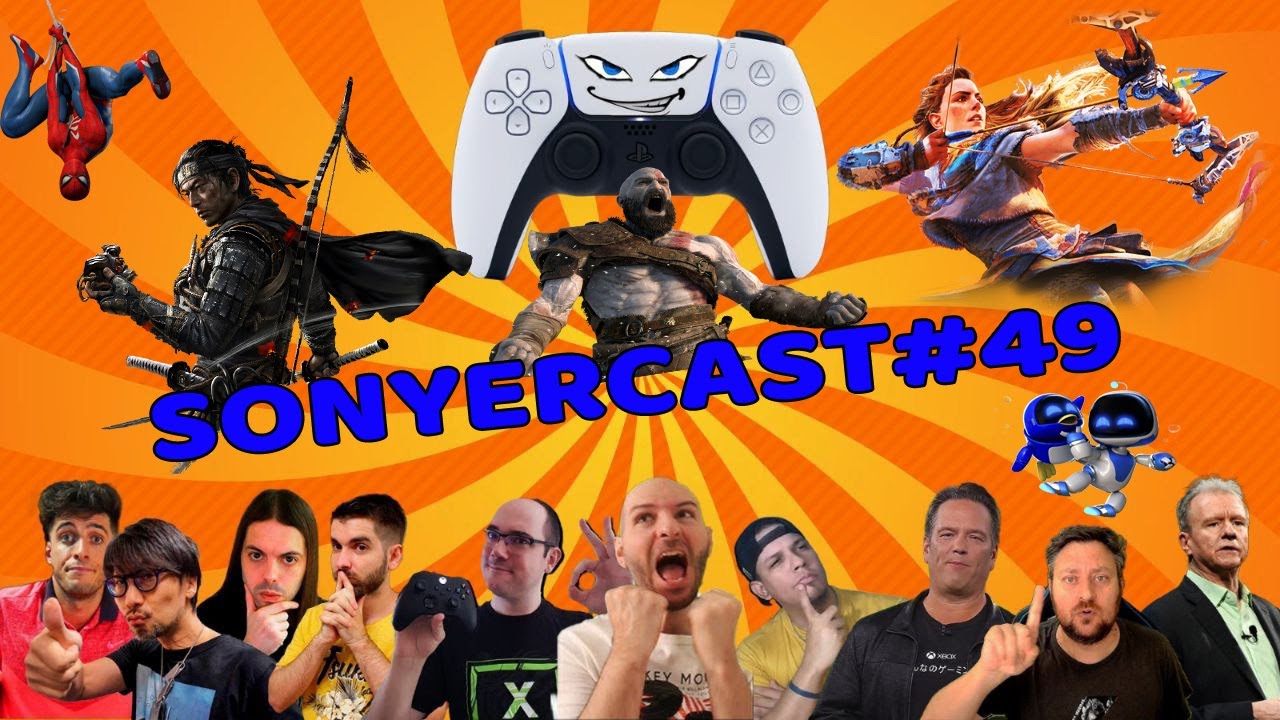 SONYERCAST #49