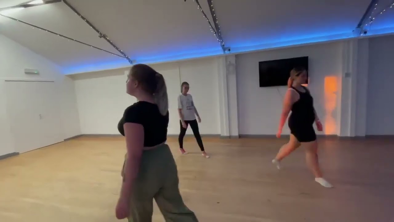 Lift Me Up Rihanna Choreography