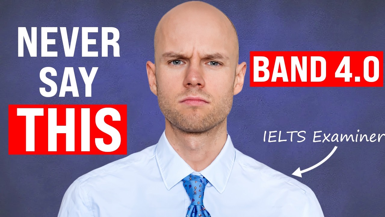 IELTS Examiners Don’t Care About “Fancy English”