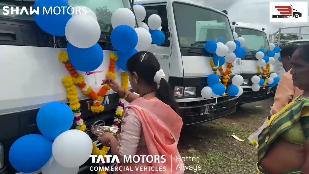 Tata#delivery#Sadguru enterprises 