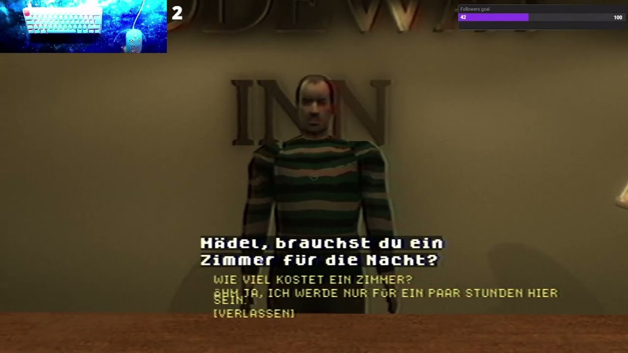 DAS SCHLIMMSTE HORRORSPIEL WAS ICH JE GESPIELT HAB!