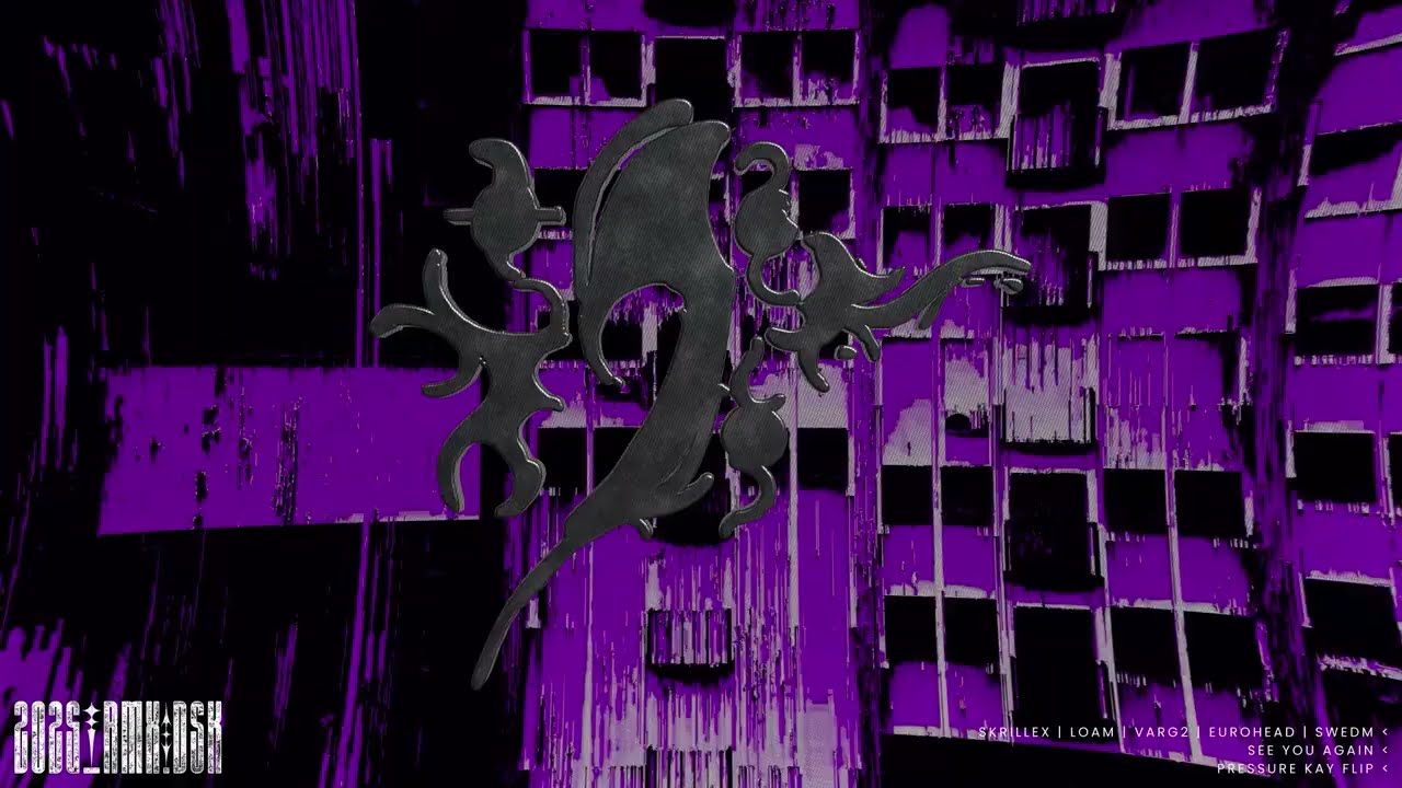 Skrillex, LOAM, Varg²™, Eurohead, swedm® - See You Again (Pressure Kay Flip)