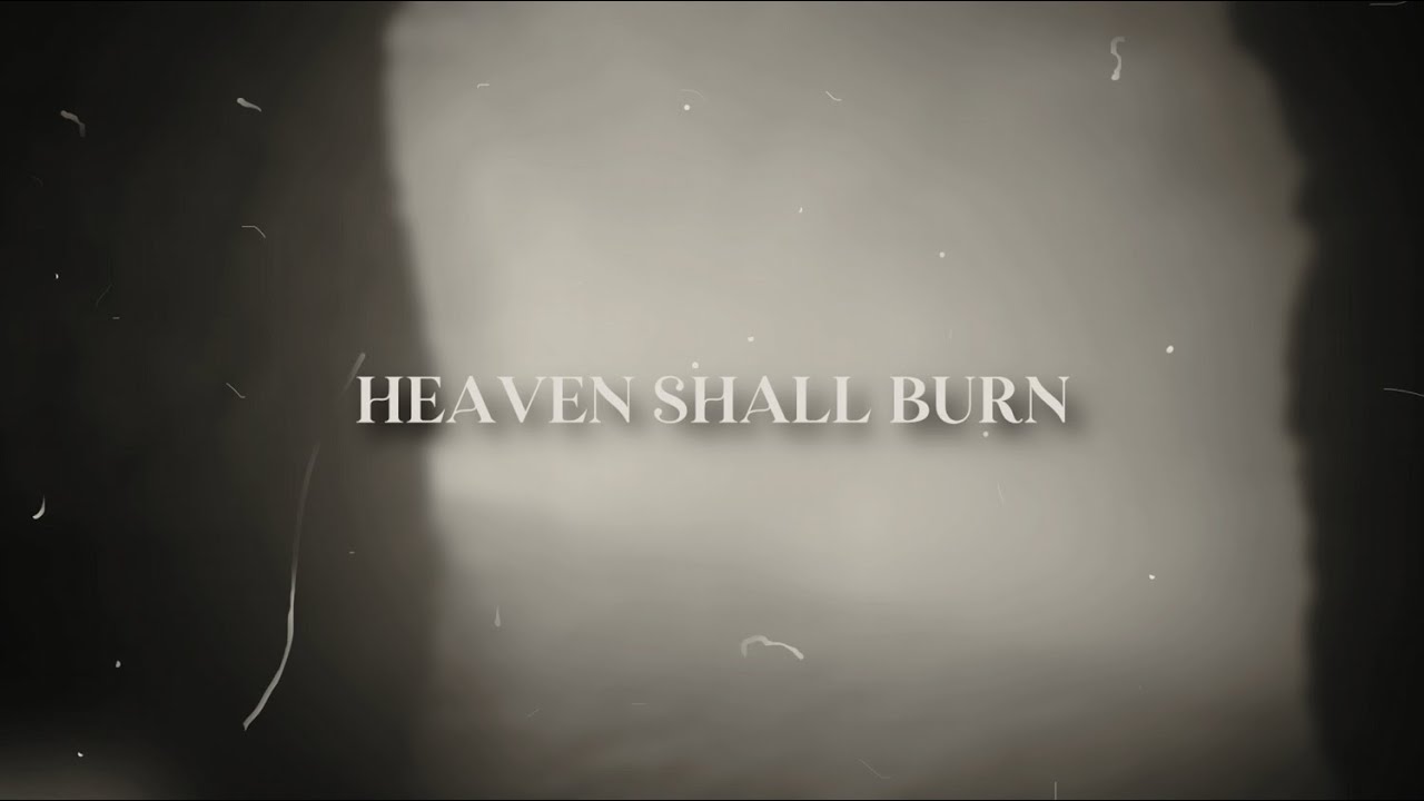 Imminence - Heaven Shall Burn (LYRICS VIDEO - 4K)