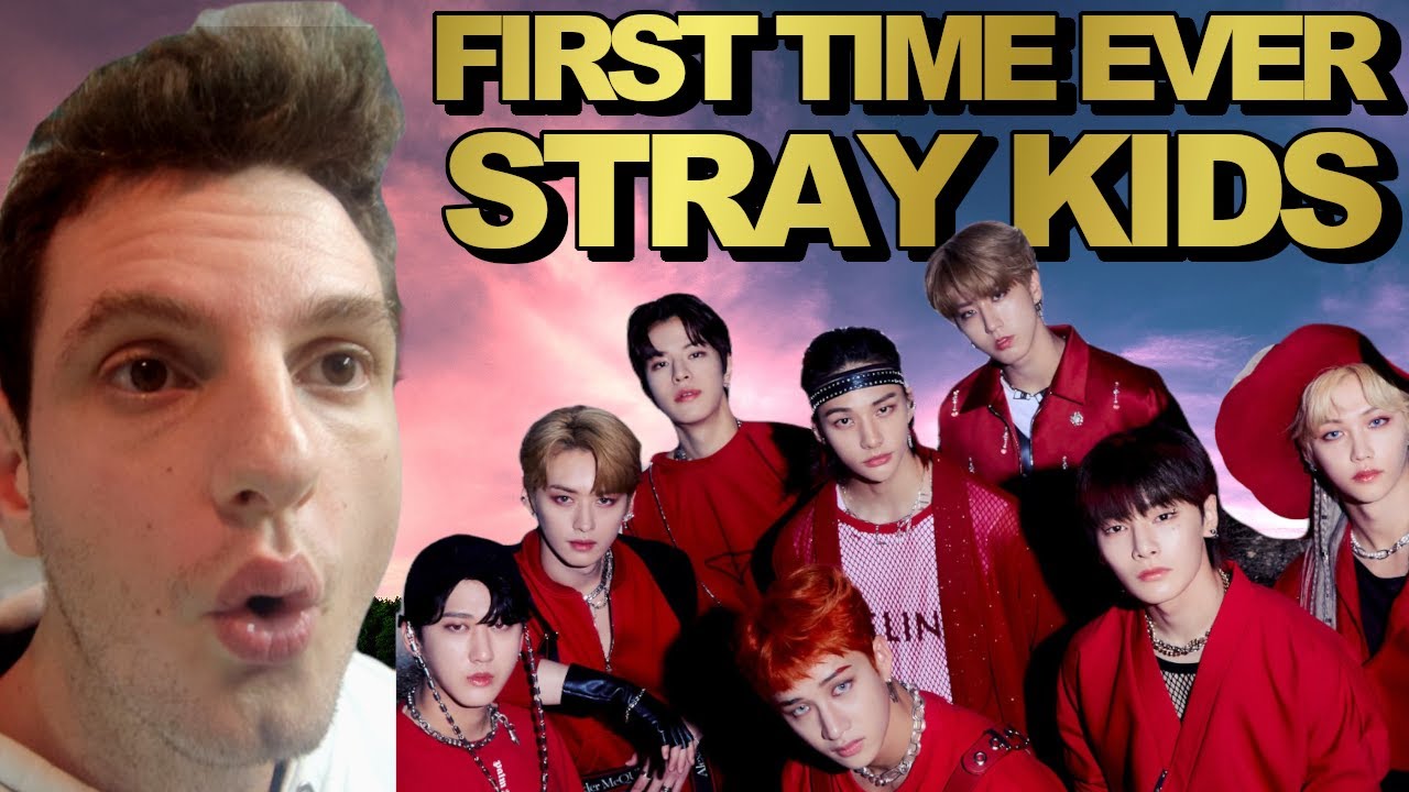Hearing Stray Kids for the First Time EVER | MEGAMIX Reaction FIVE Tracks | First Time KPOP