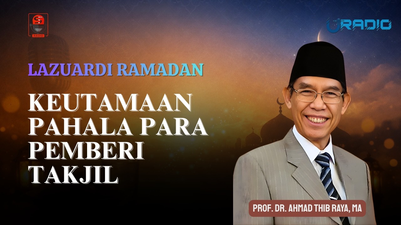 Keutamaan Pahala di Bulan Ramadan