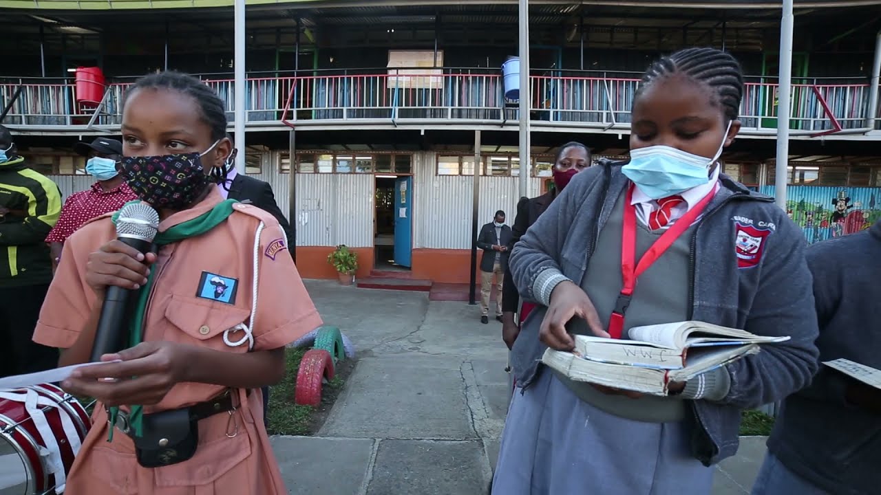 ASSEMBLY UMOJA TENDER CARE JUNIOR SCHOOL Copy