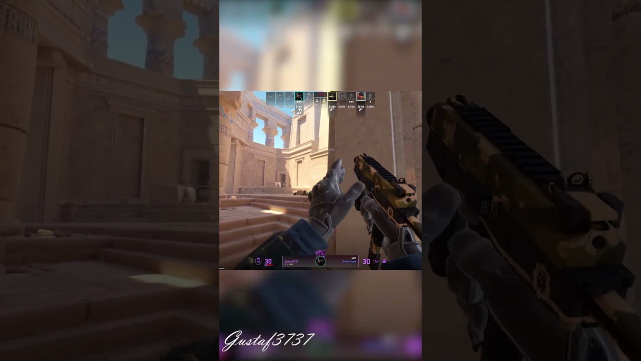Una ACE siempre es placentero ;)