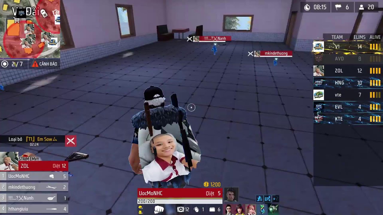 SCRIM EMVY