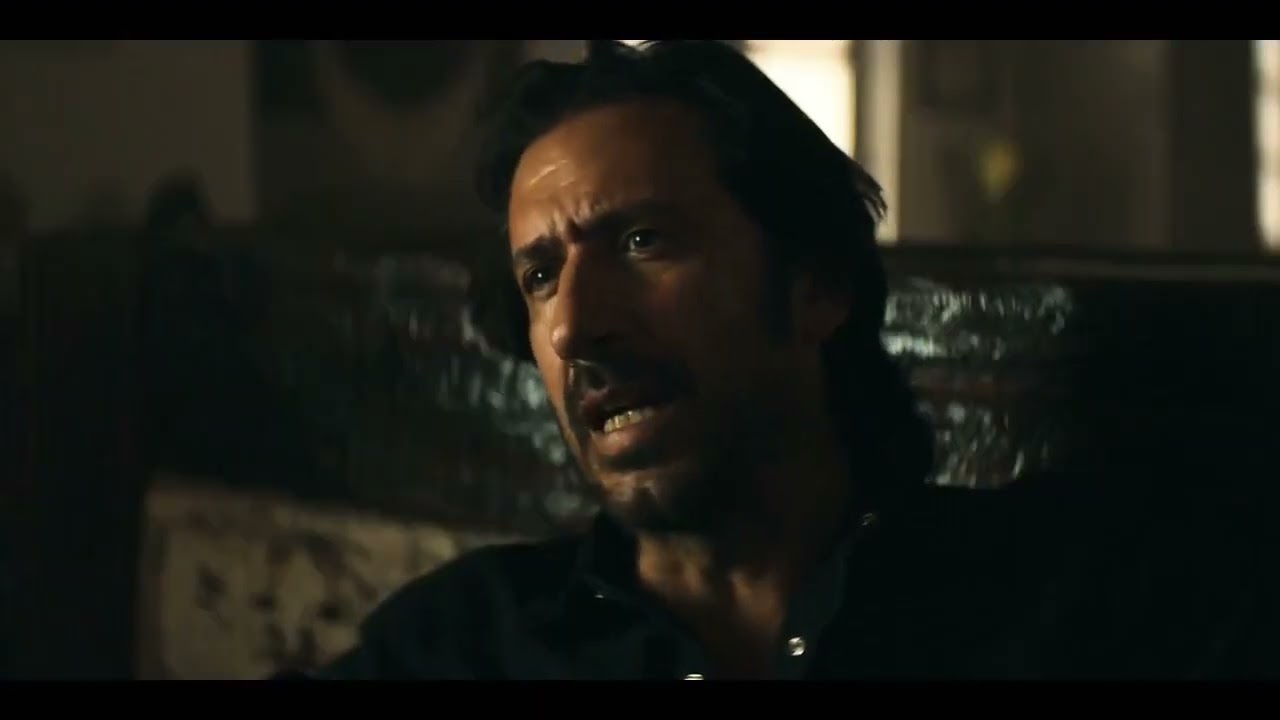 México - Amado & Pablo Acosta scene