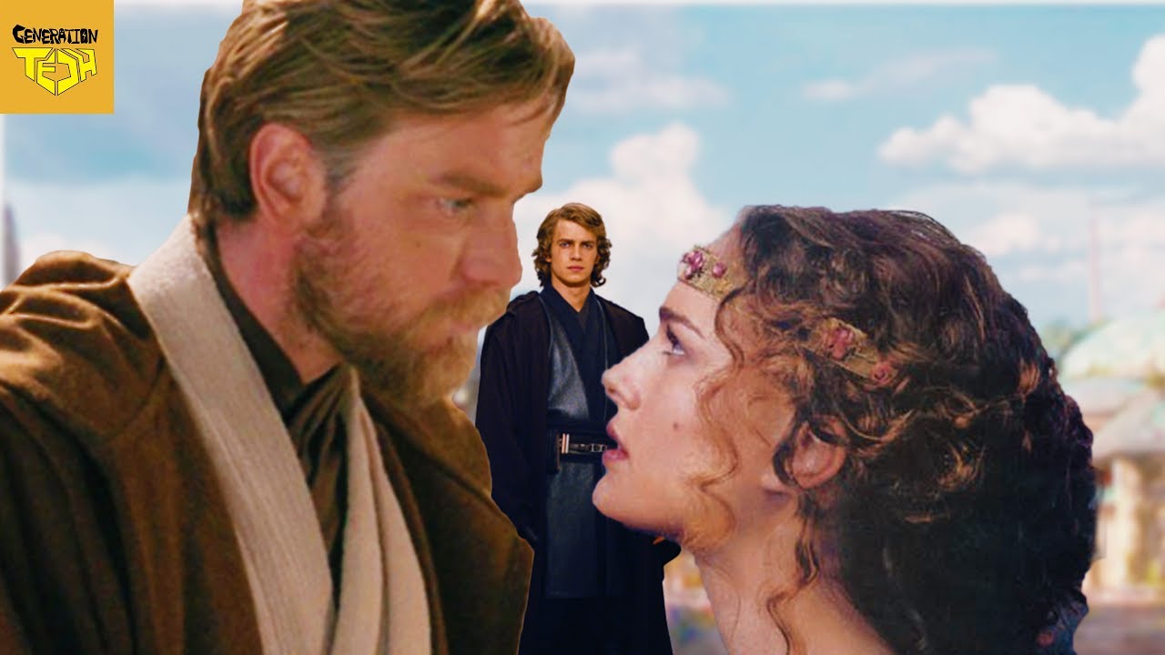 Were Obi Wan and Padme Together? Star Wars Theory
