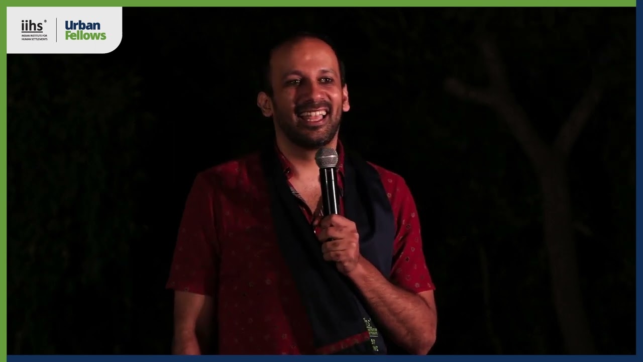 UFP 2022  23 Graduation Ceremony Gautam Bhan Closing
