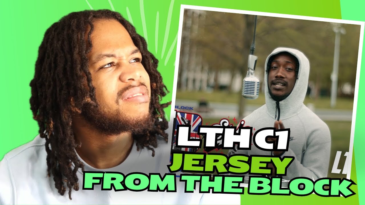 LTH C1 - Jersey | From The Block Performance 🎙(London 🇬🇧) REACTION