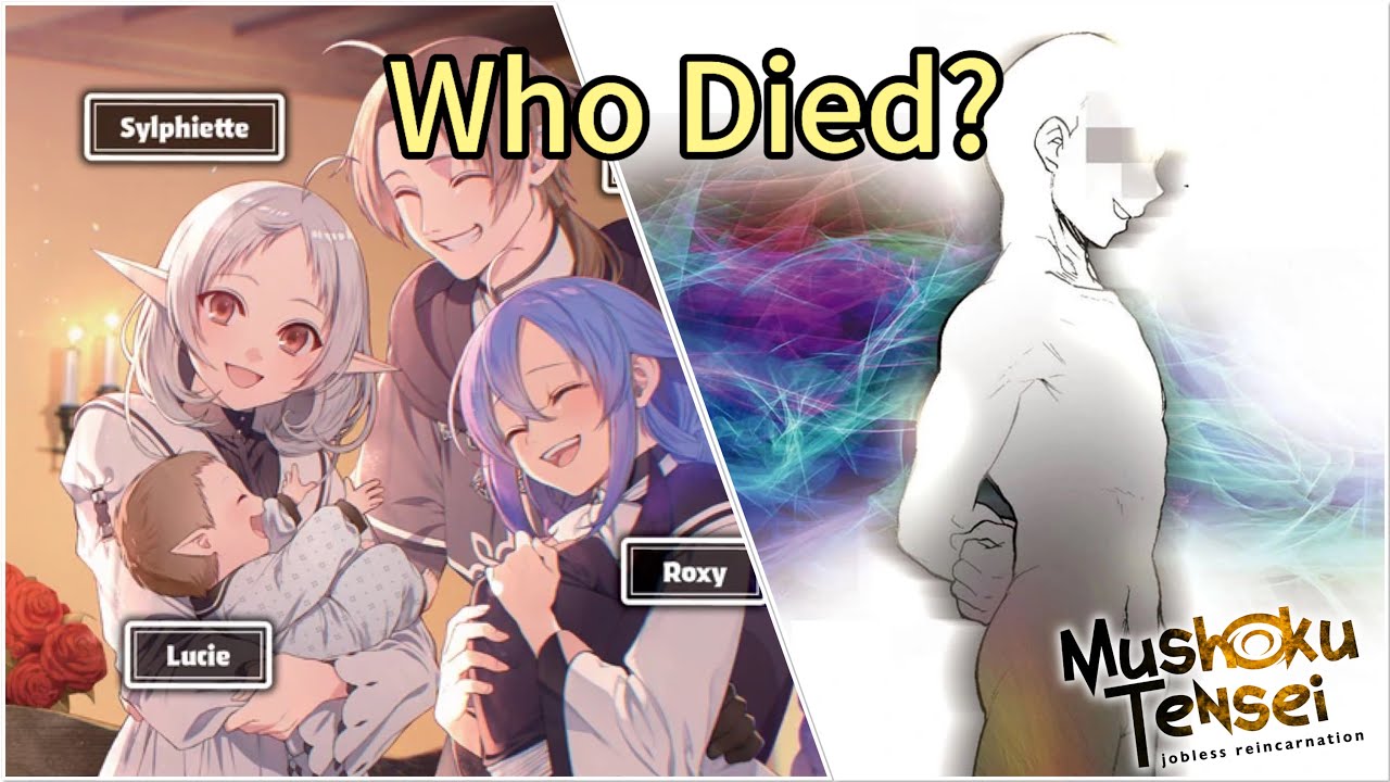 Everyone Who Died In The Dark Timeline | Mushoku Tensei
