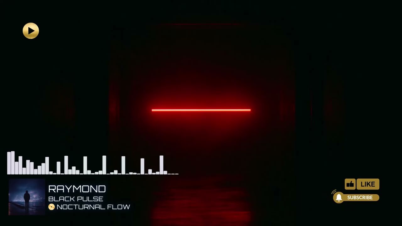Black Pulse – Nocturnal Flow: Chapter VIII | Raymond