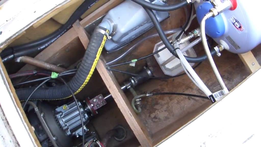 Bootsvorstellung Optima 85 